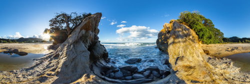 Whiritoa Beach